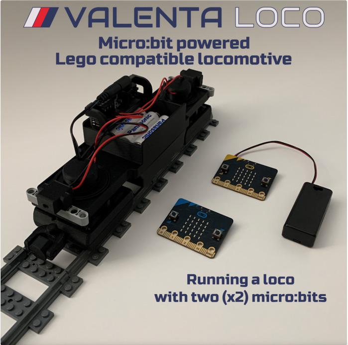 Wooden Bluetooth Remote for Lego Duplo Train - Espruino